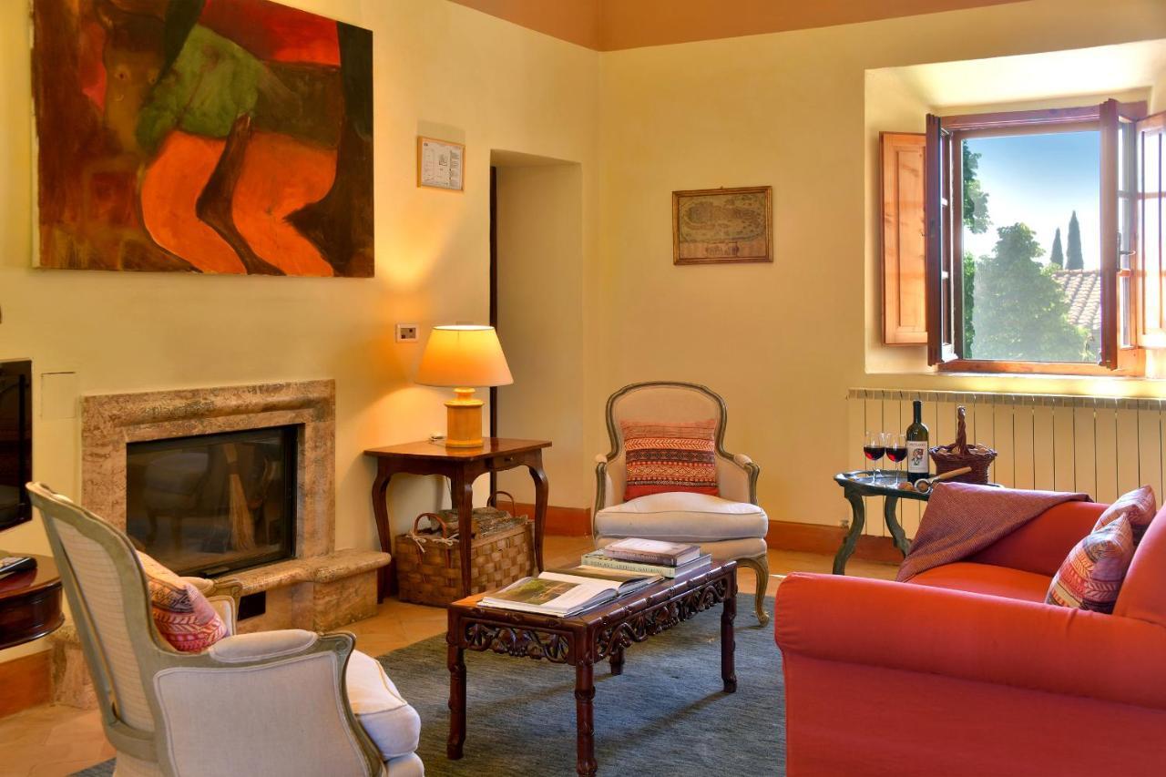 Chiarentana Di Donata Origo Villa Chianciano Terme Bagian luar foto