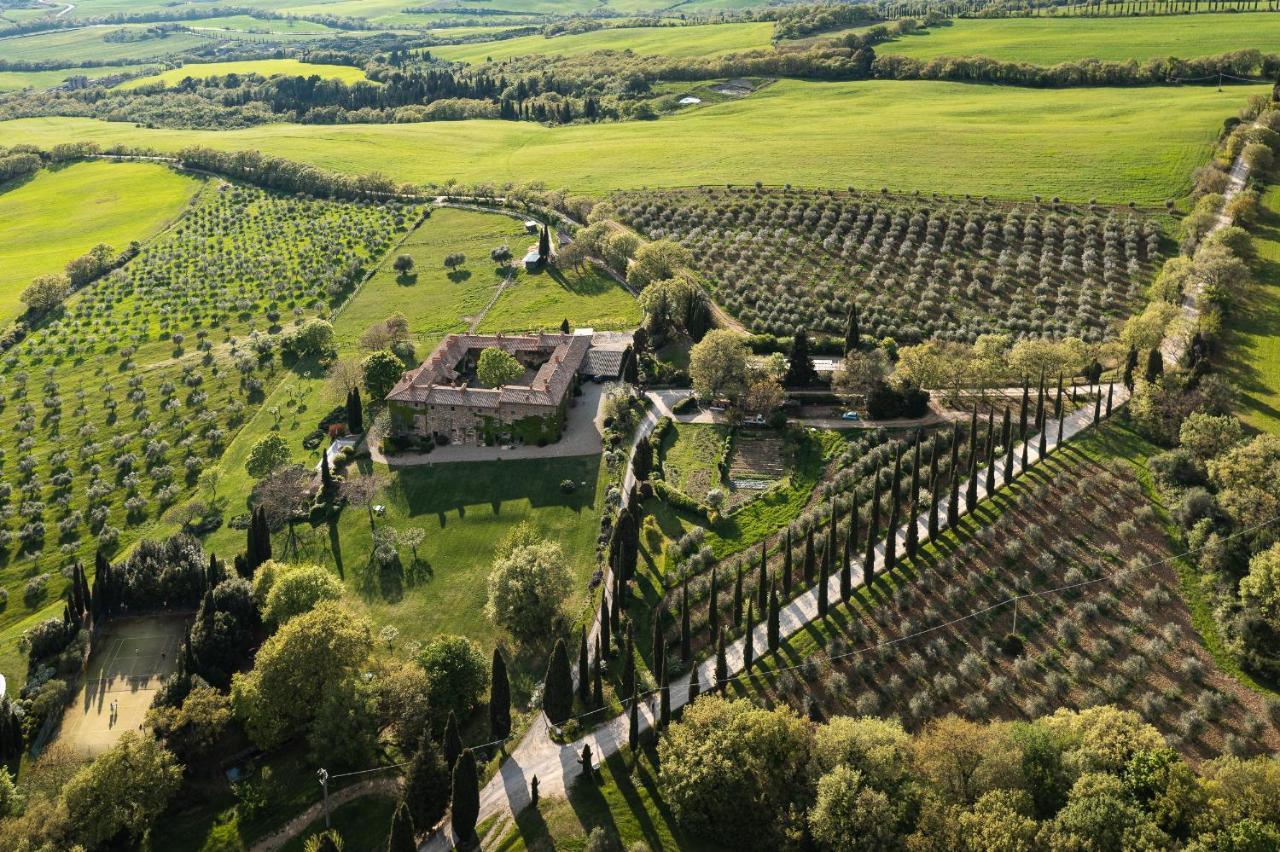 Chiarentana Di Donata Origo Villa Chianciano Terme Bagian luar foto