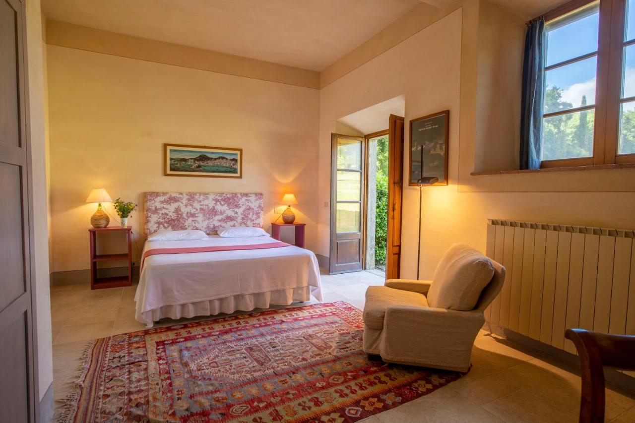 Chiarentana Di Donata Origo Villa Chianciano Terme Bagian luar foto