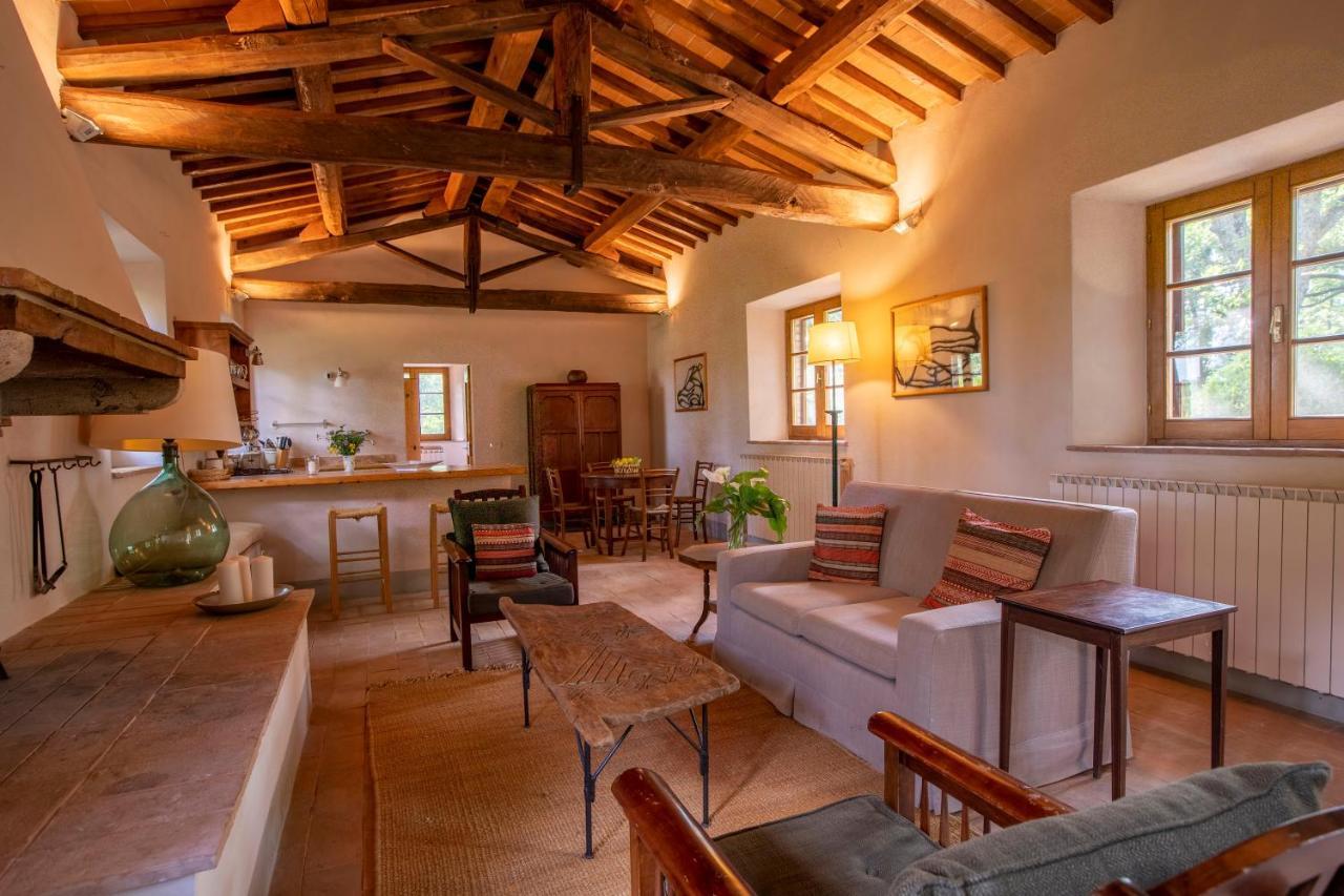 Chiarentana Di Donata Origo Villa Chianciano Terme Bagian luar foto