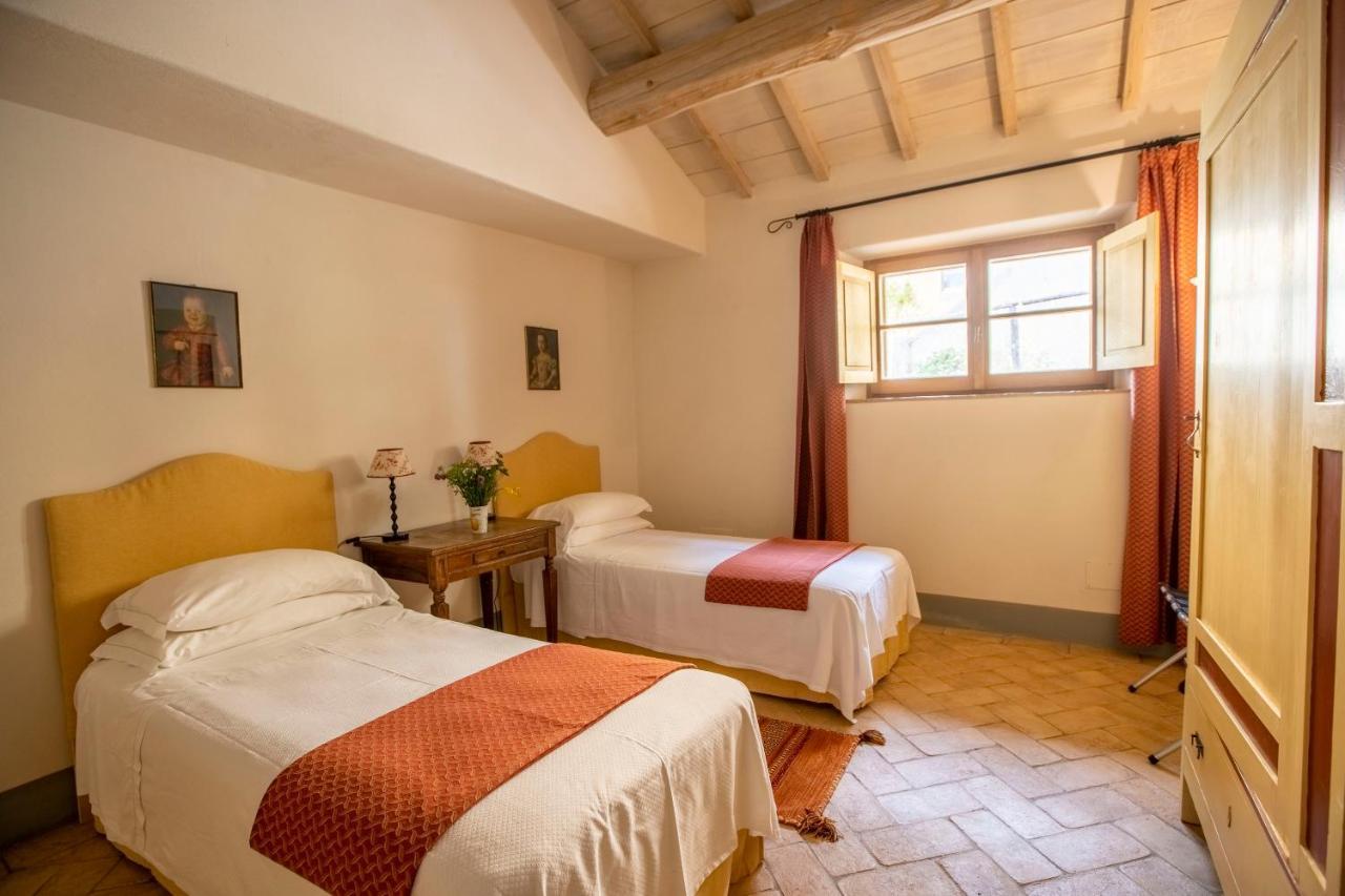 Chiarentana Di Donata Origo Villa Chianciano Terme Bagian luar foto