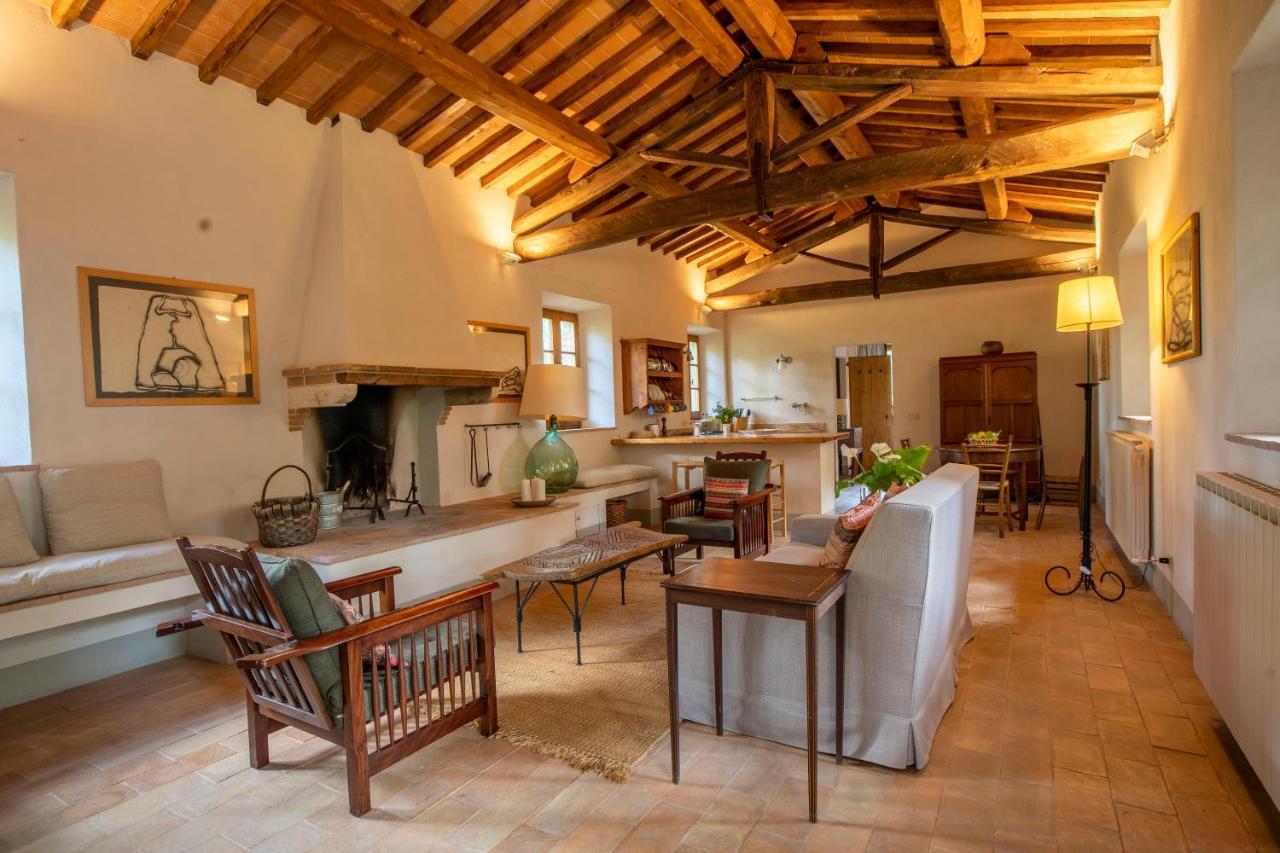 Chiarentana Di Donata Origo Villa Chianciano Terme Bagian luar foto