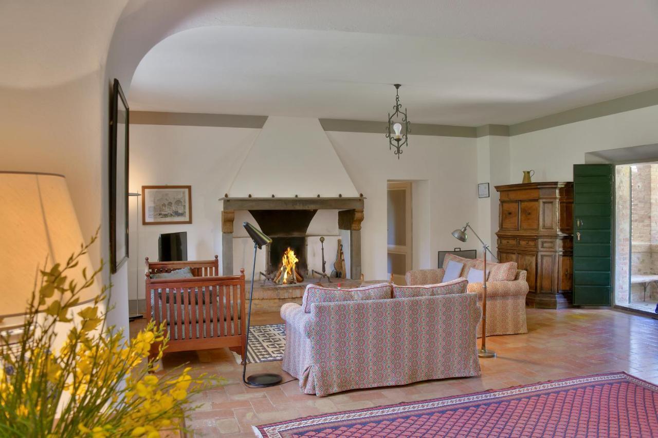 Chiarentana Di Donata Origo Villa Chianciano Terme Bagian luar foto