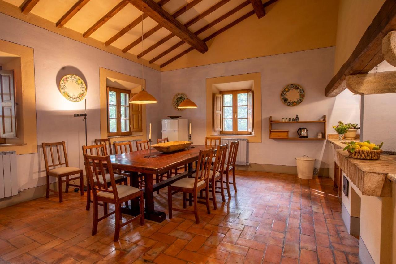 Chiarentana Di Donata Origo Villa Chianciano Terme Bagian luar foto