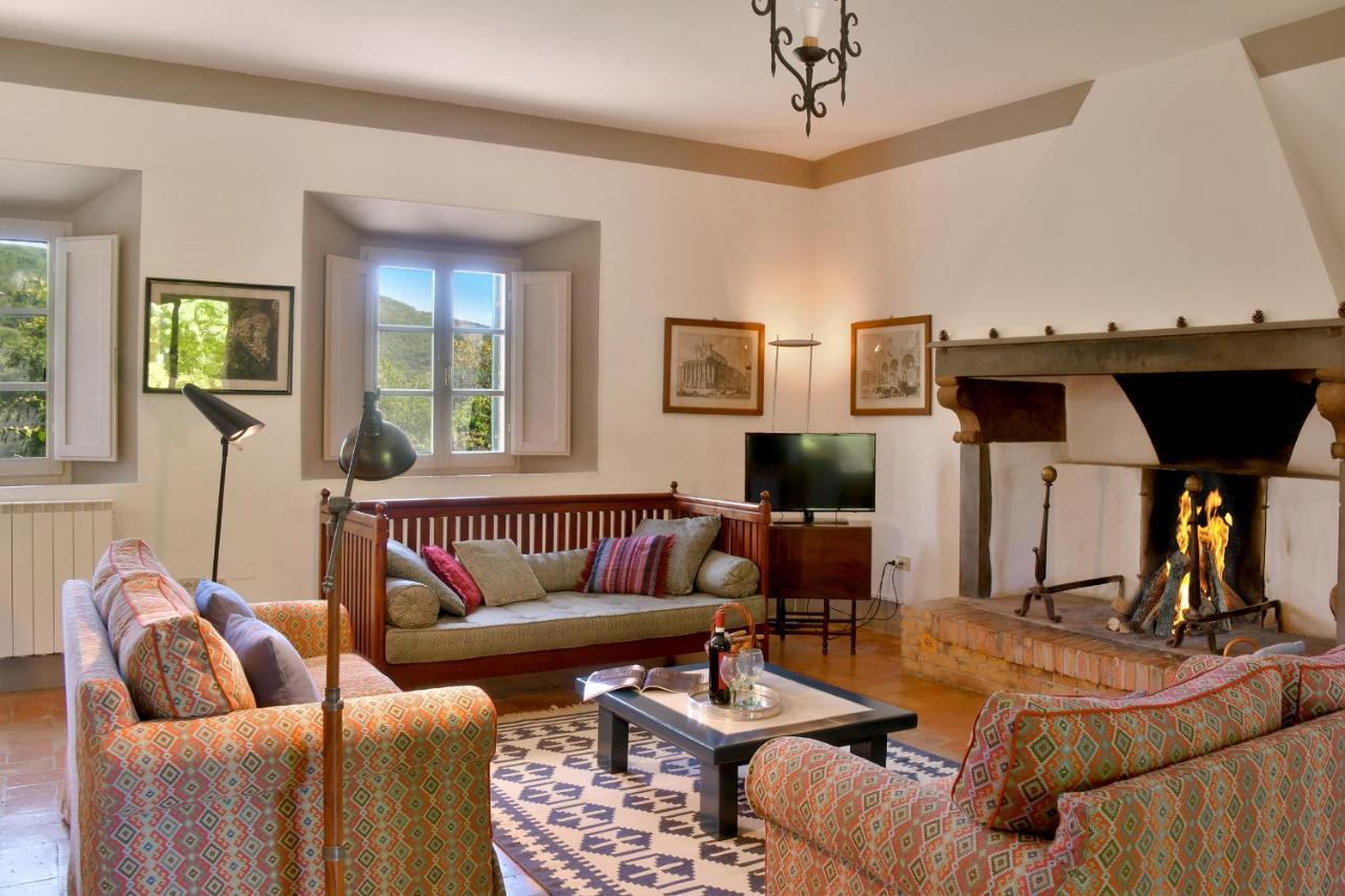Chiarentana Di Donata Origo Villa Chianciano Terme Bagian luar foto