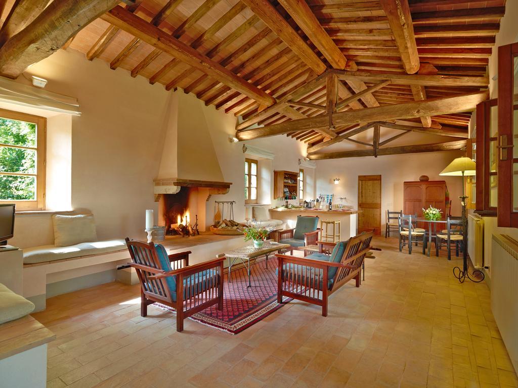 Chiarentana Di Donata Origo Villa Chianciano Terme Bagian luar foto