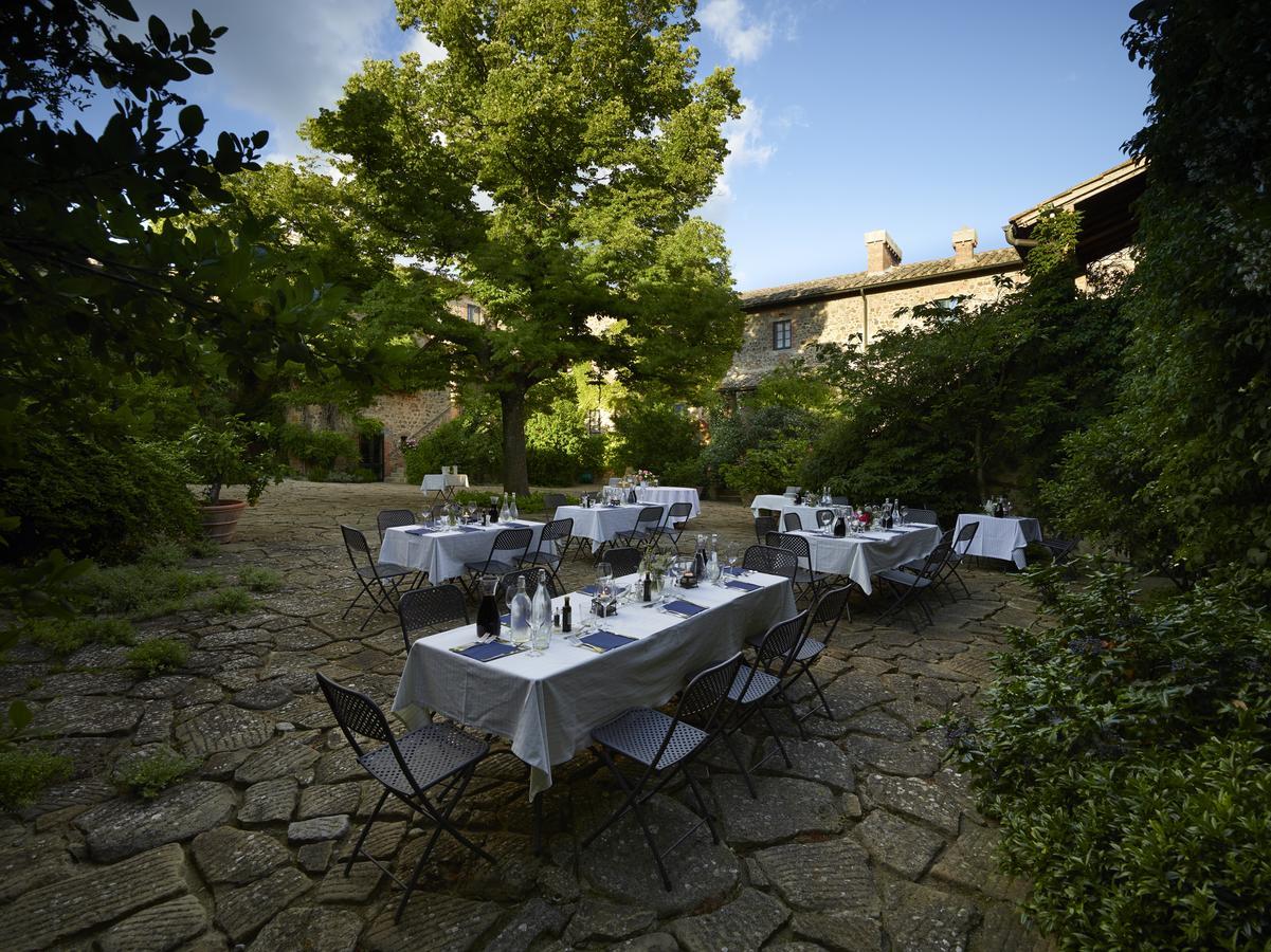 Chiarentana Di Donata Origo Villa Chianciano Terme Bagian luar foto