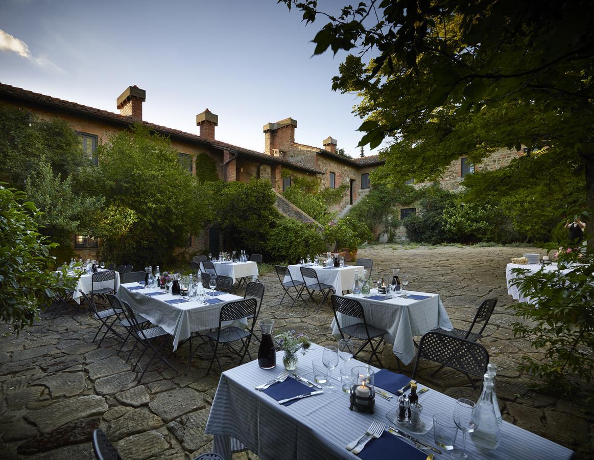 Chiarentana Di Donata Origo Villa Chianciano Terme Bagian luar foto