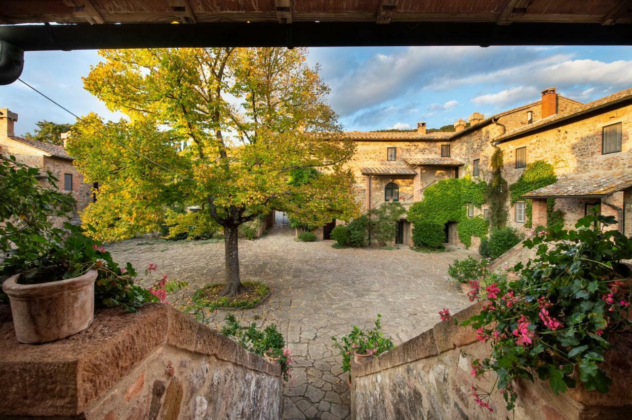 Chiarentana Di Donata Origo Villa Chianciano Terme Bagian luar foto