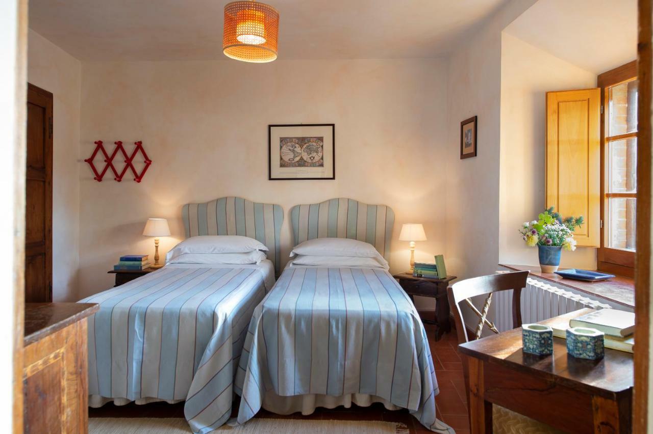 Chiarentana Di Donata Origo Villa Chianciano Terme Bagian luar foto