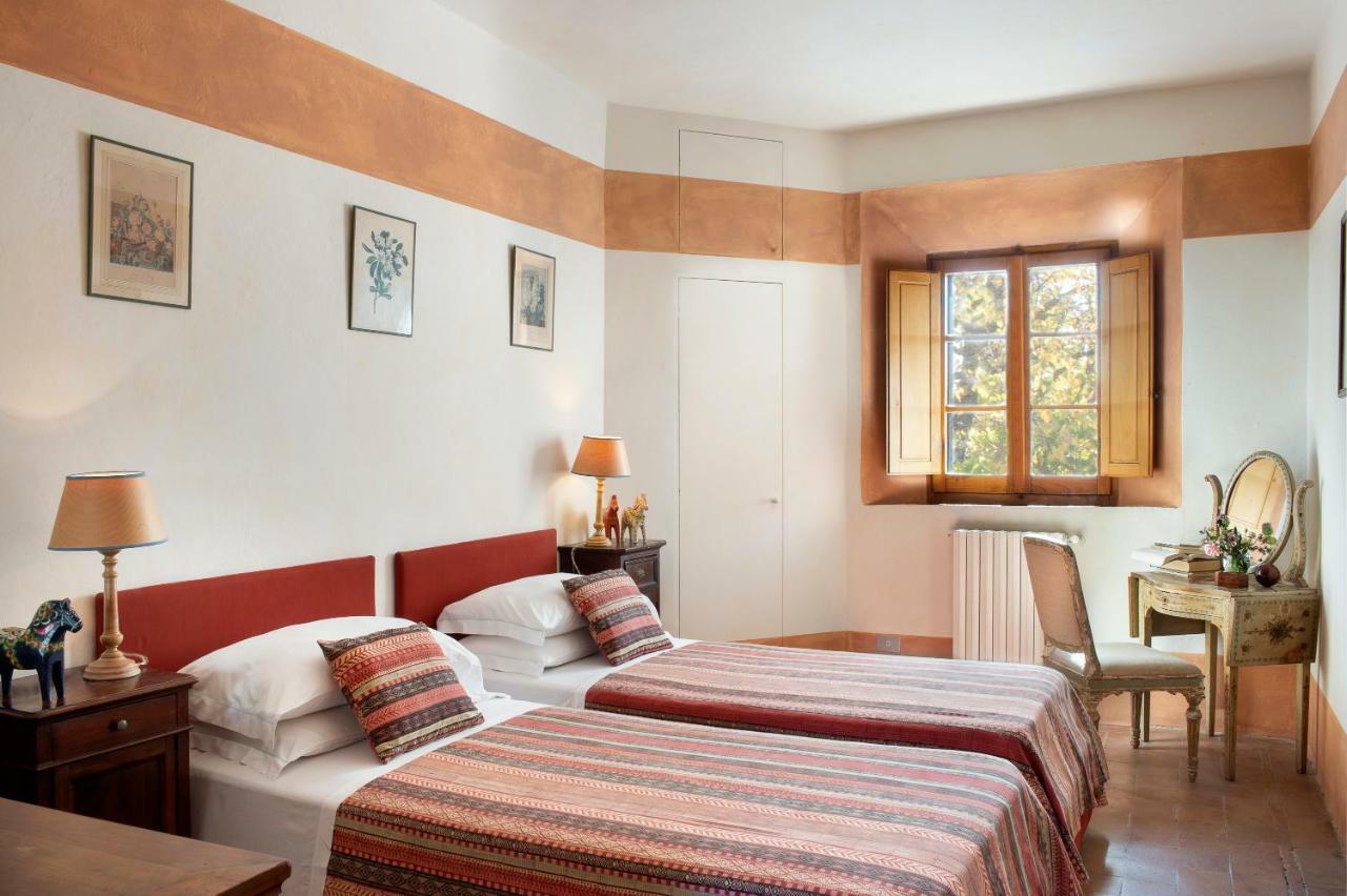 Chiarentana Di Donata Origo Villa Chianciano Terme Bagian luar foto