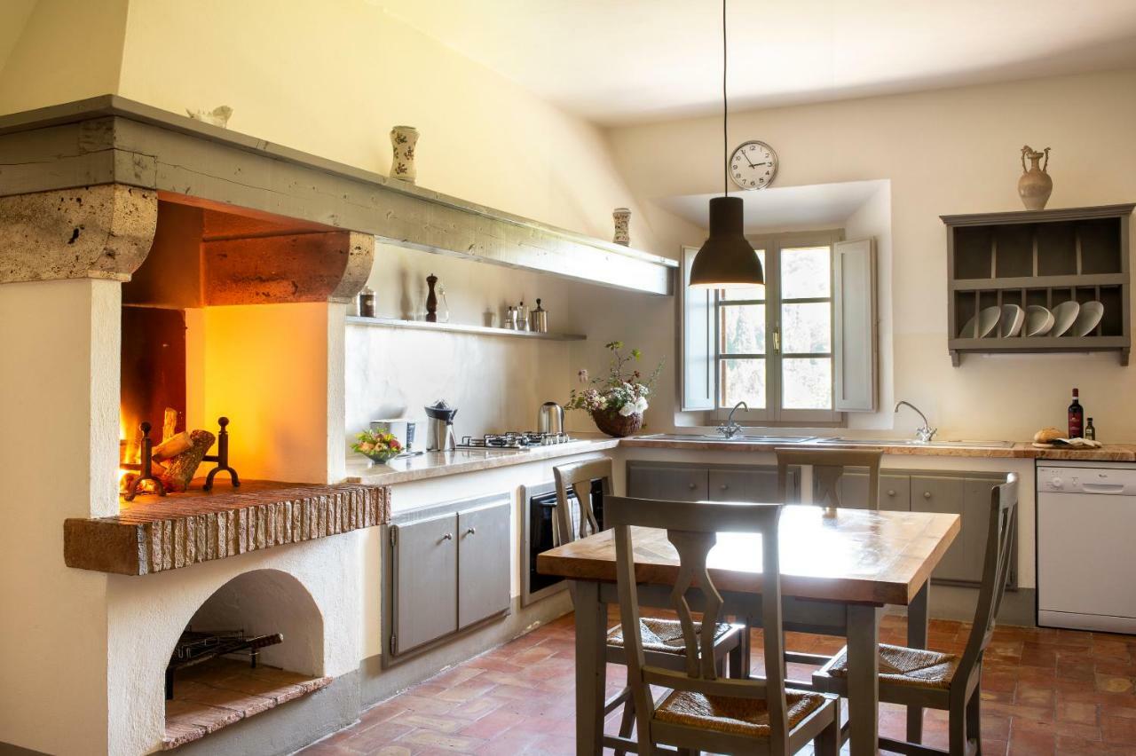 Chiarentana Di Donata Origo Villa Chianciano Terme Bagian luar foto