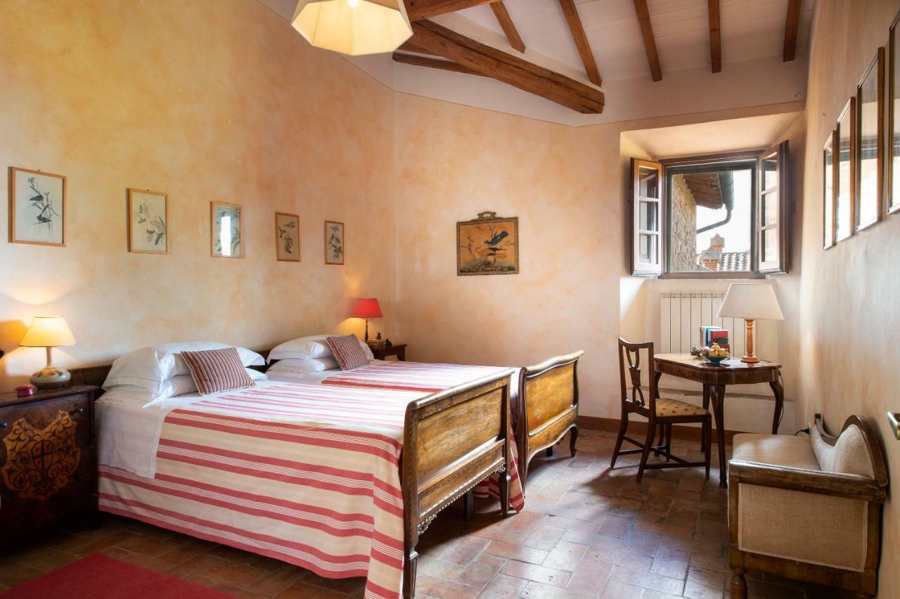 Chiarentana Di Donata Origo Villa Chianciano Terme Bagian luar foto