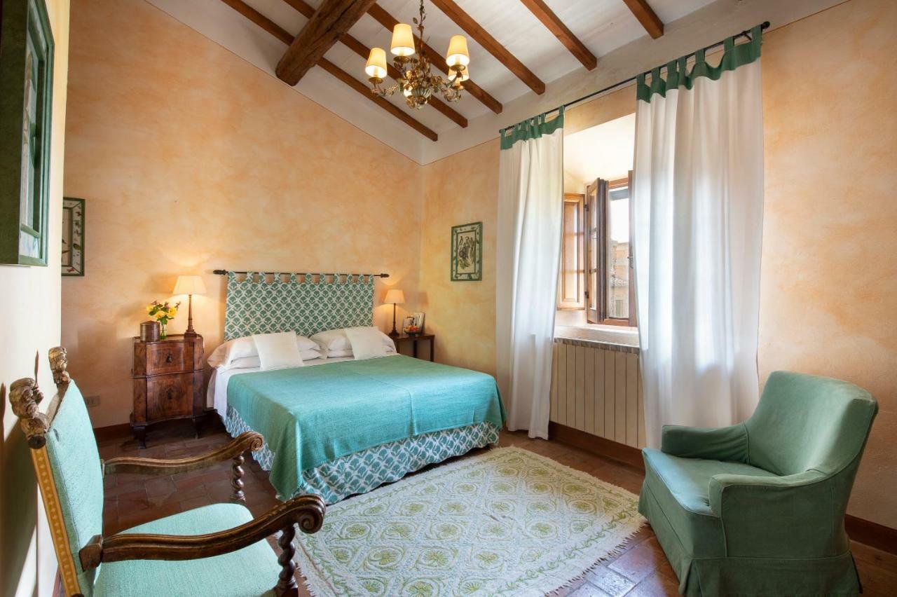 Chiarentana Di Donata Origo Villa Chianciano Terme Bagian luar foto