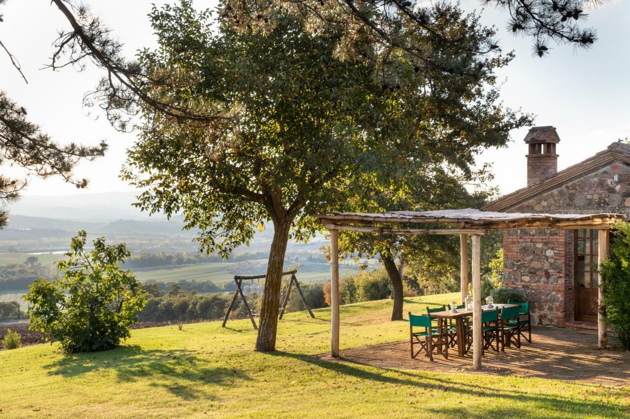 Chiarentana Di Donata Origo Villa Chianciano Terme Bagian luar foto