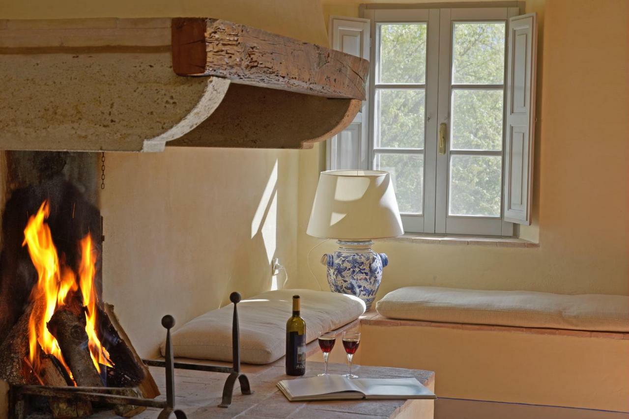 Chiarentana Di Donata Origo Villa Chianciano Terme Bagian luar foto