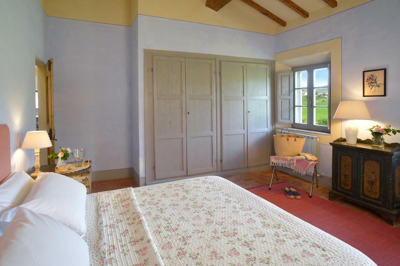 Chiarentana Di Donata Origo Villa Chianciano Terme Bagian luar foto
