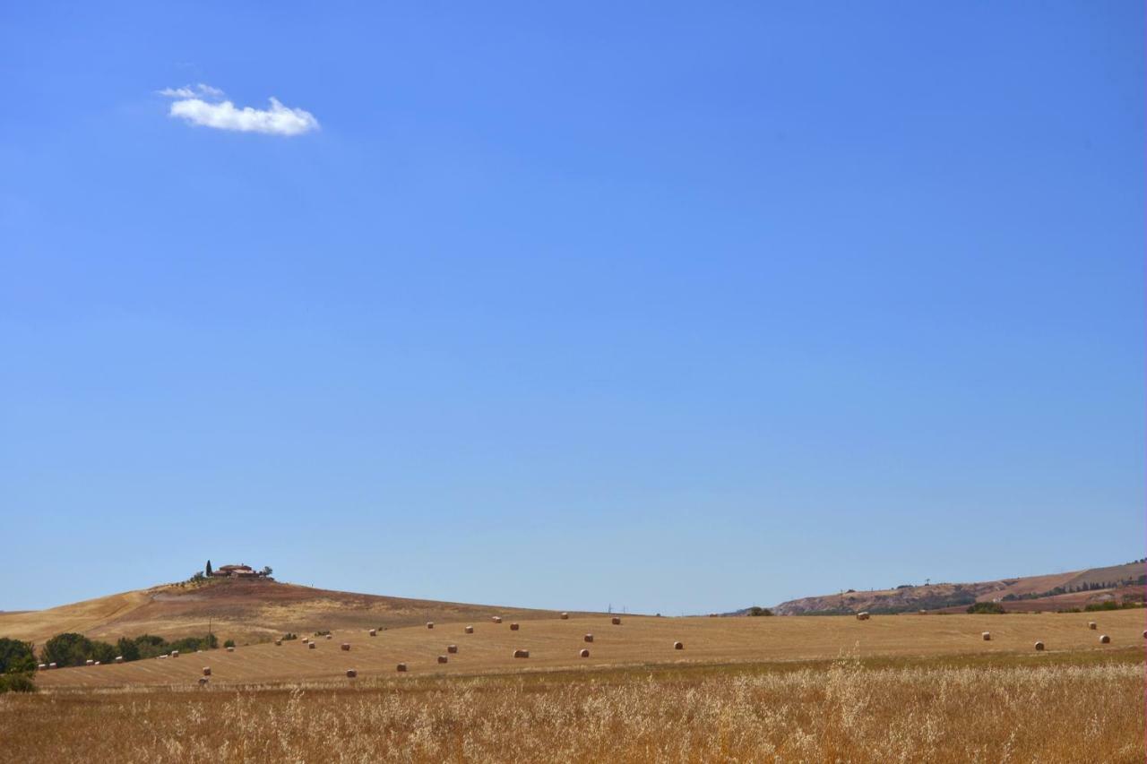 Chiarentana Di Donata Origo Villa Chianciano Terme Bagian luar foto