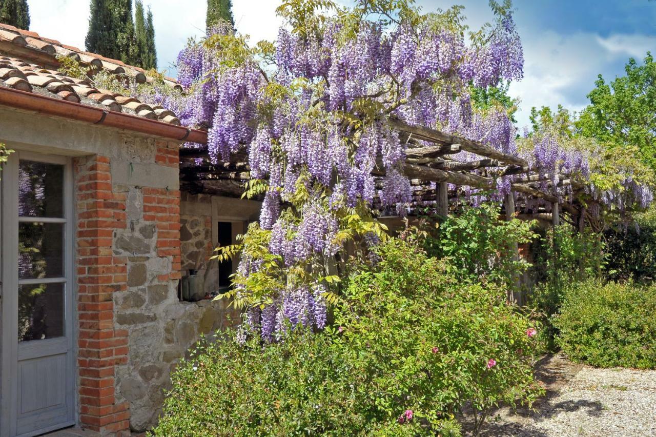 Chiarentana Di Donata Origo Villa Chianciano Terme Bagian luar foto