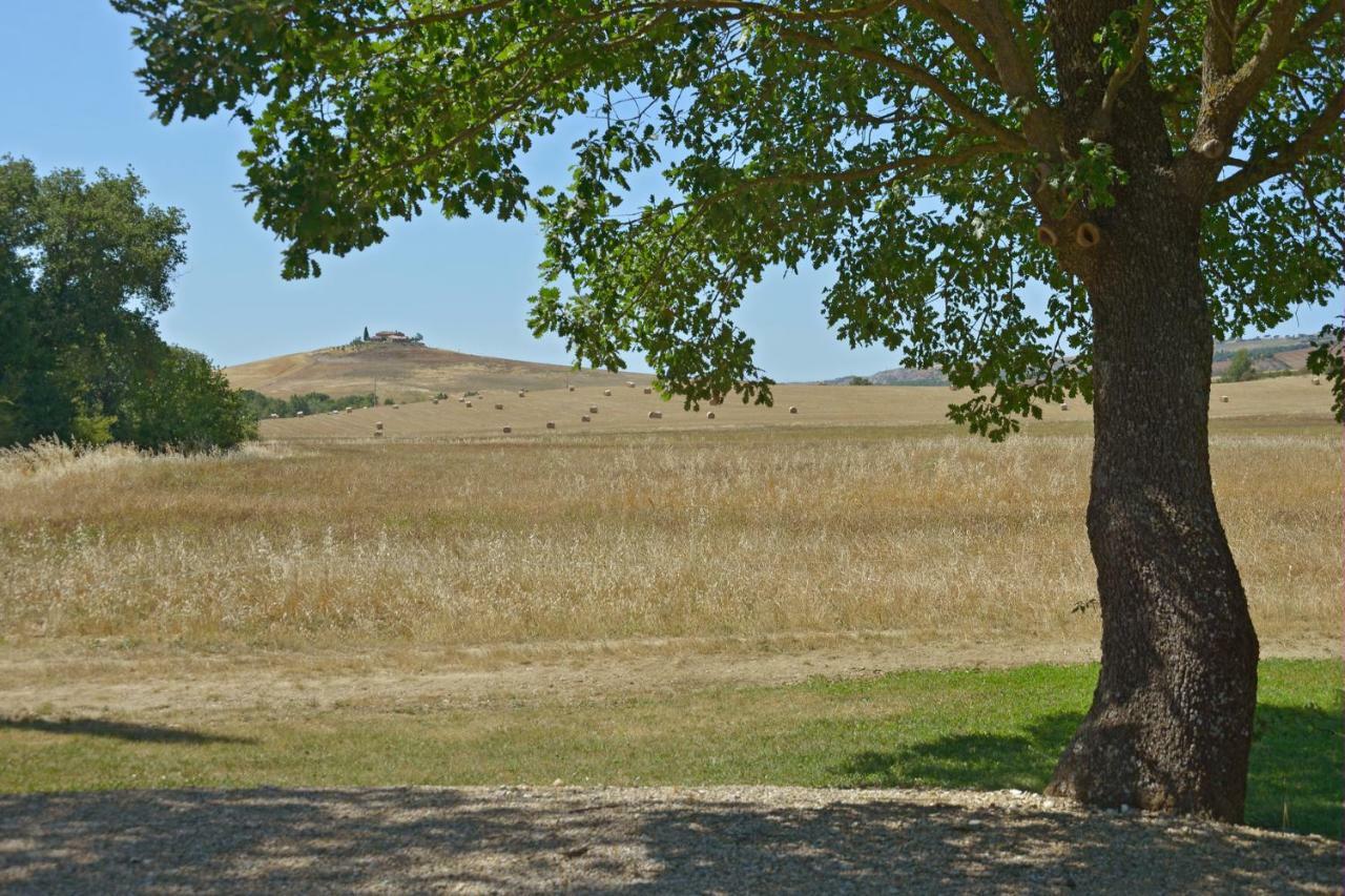 Chiarentana Di Donata Origo Villa Chianciano Terme Bagian luar foto