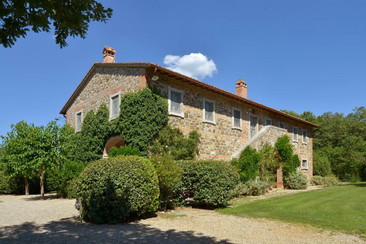 Chiarentana Di Donata Origo Villa Chianciano Terme Bagian luar foto