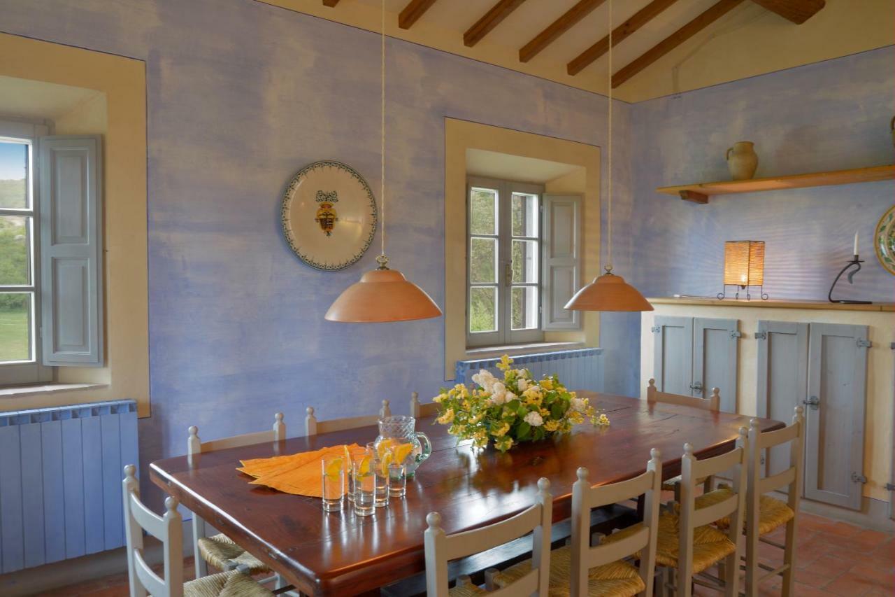 Chiarentana Di Donata Origo Villa Chianciano Terme Bagian luar foto