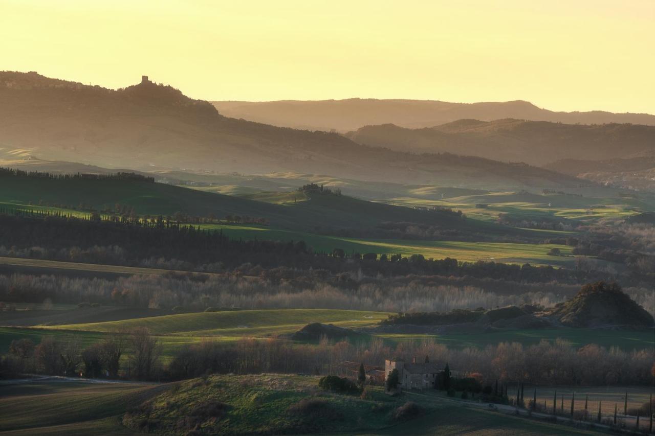Chiarentana Di Donata Origo Villa Chianciano Terme Bagian luar foto