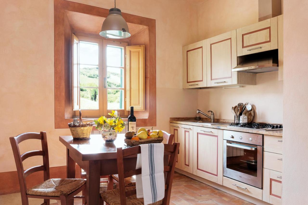 Chiarentana Di Donata Origo Villa Chianciano Terme Bagian luar foto